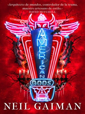 cover image of American Gods